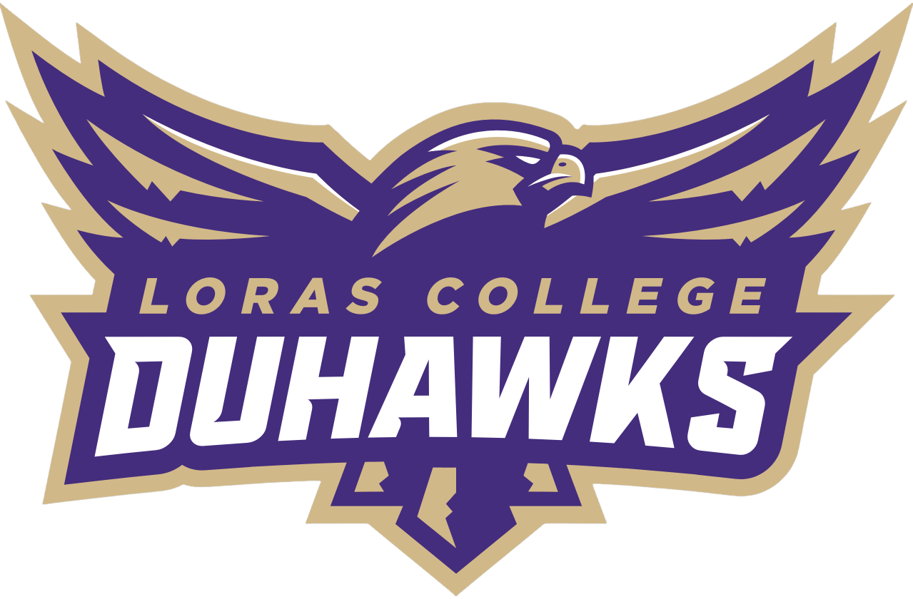 Loras College logo
