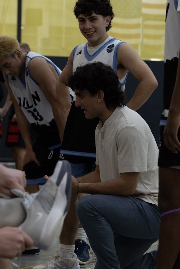 LakeShore Legends basketball