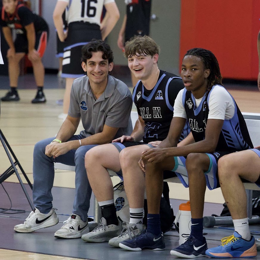 LakeShore Legends basketball
