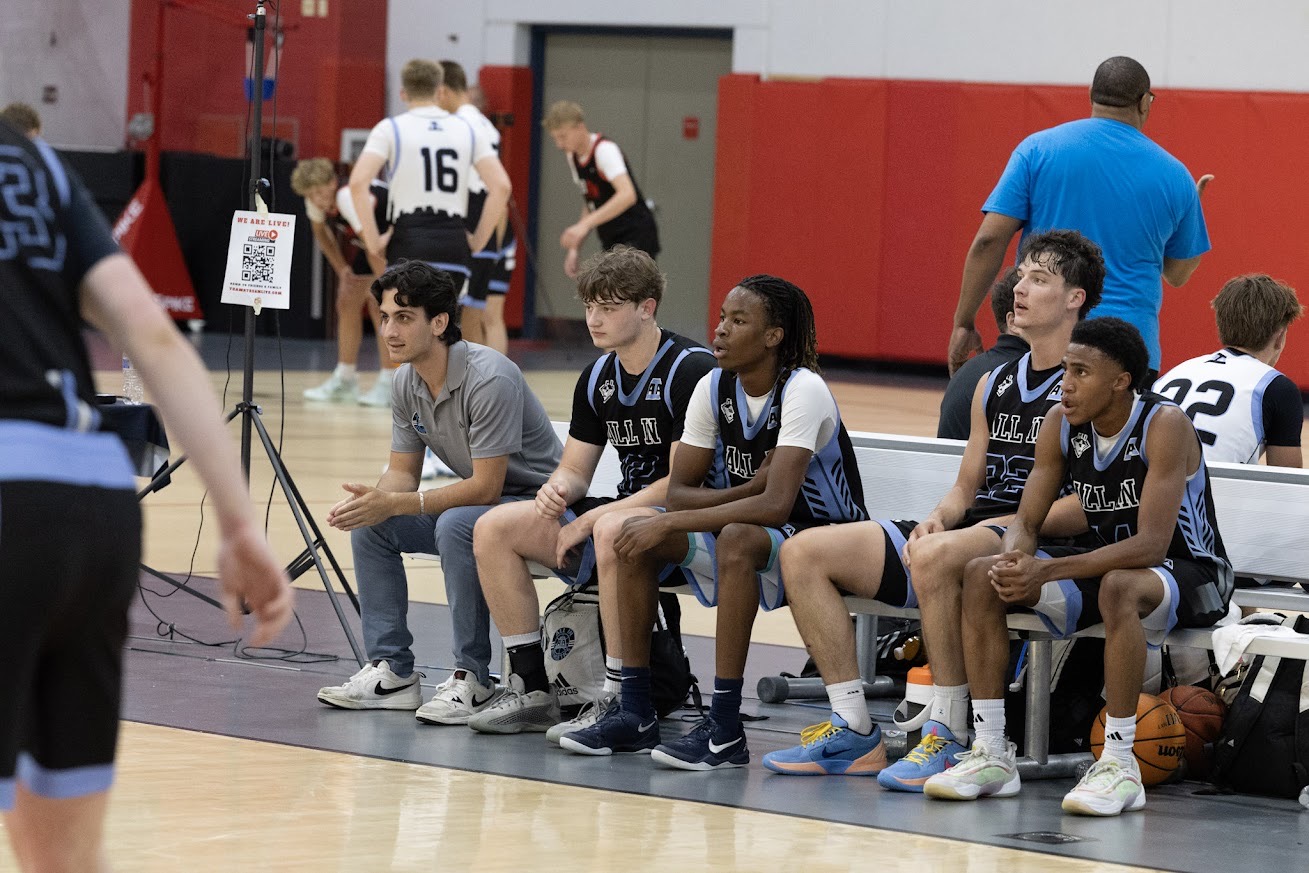 LakeShore Legends basketball