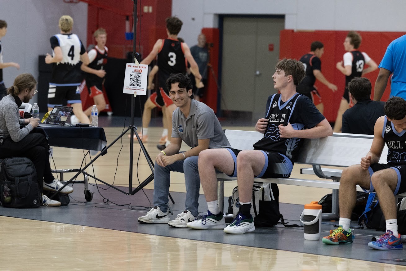 LakeShore Legends basketball