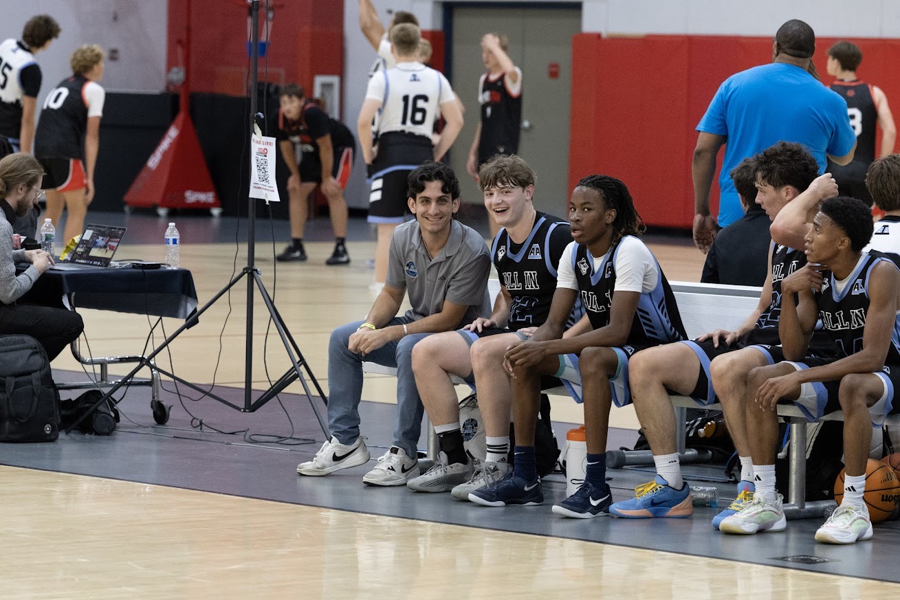 LakeShore Legends basketball