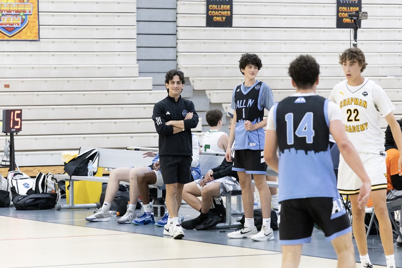 LakeShore Legends basketball