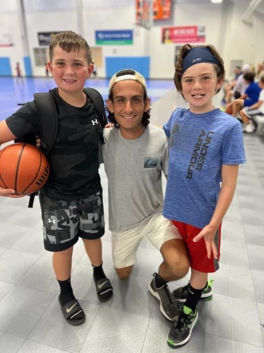 LakeShore Legends basketball