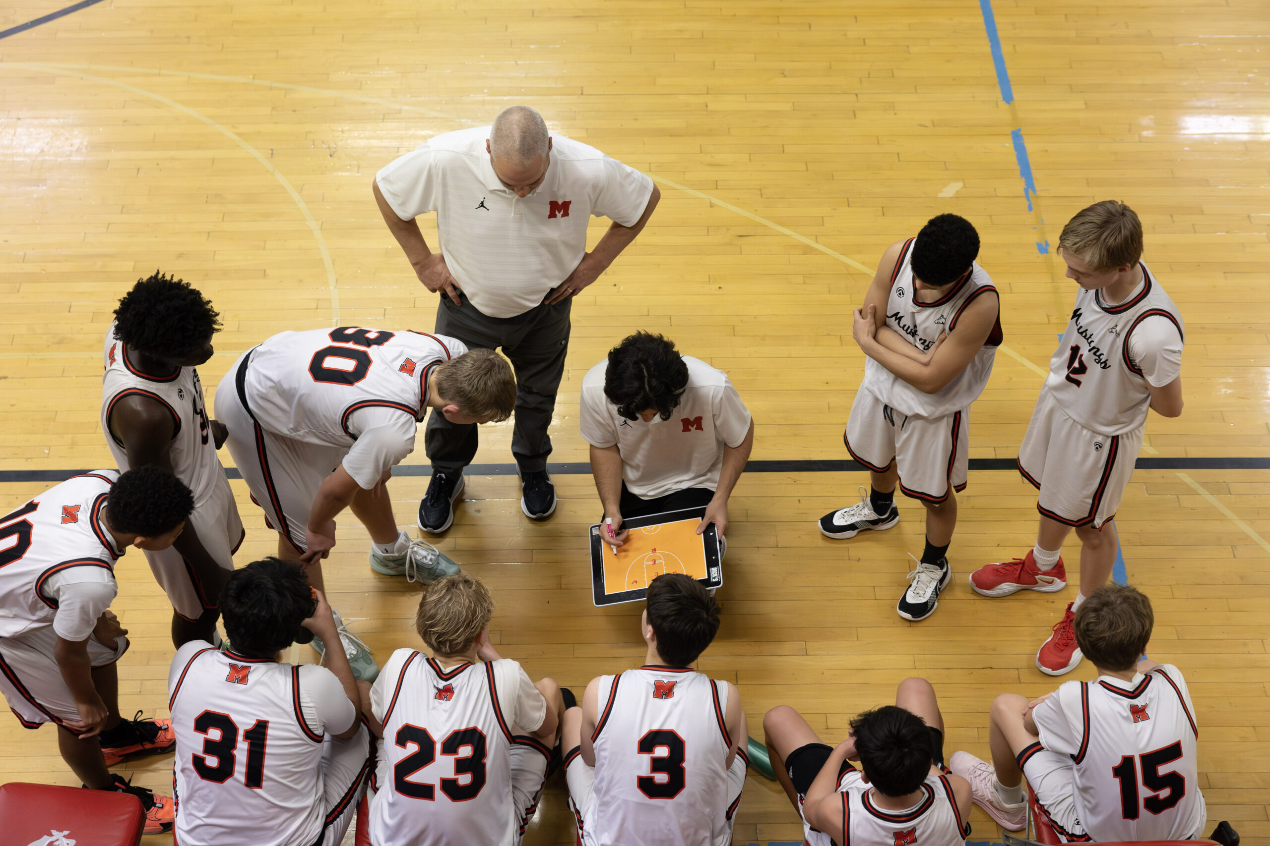 LakeShore Legends basketball