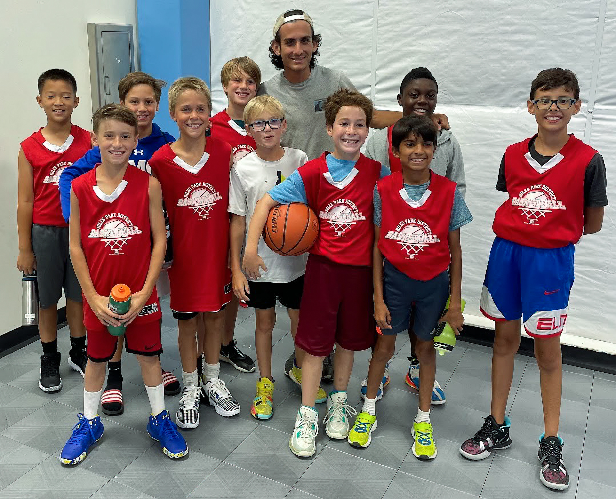 LakeShore Legends basketball